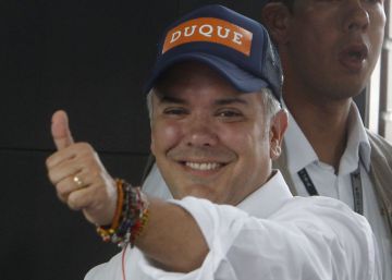 Los gremios colombianos toman partido por Iván Duque en la segunda vuelta presidencial