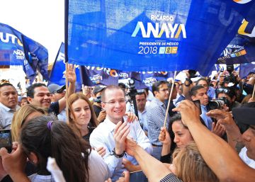 Un nuevo escándalo salpica a Ricardo Anaya en la recta final de la campaña