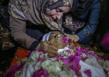 Memoria de la muerte sin nombre en Gaza