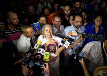 El seno enfermo que revela la crisis humanitaria en Venezuela
