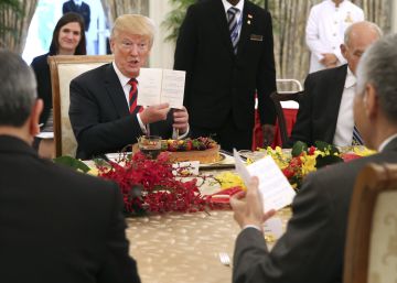 Trump: el recaudador de alquileres negocia cabezas nucleares