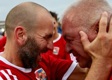 La selección de Kárpátalja se lleva la victoria en ‘el otro’ Mundial de fútbol