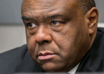 La Haya ordena la liberación del congoleño Bemba