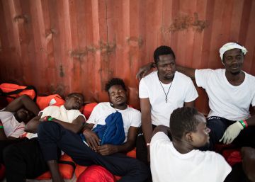 Bruselas planea triplicar los fondos para el control y retorno de migrantes