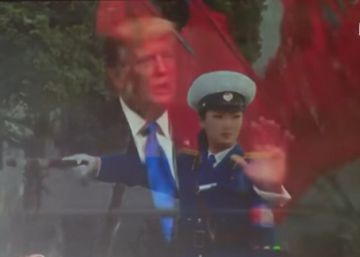 “Dos hombres, dos líderes, un destino”: el épico anuncio con el que Trump quiere seducir a Kim Jong-un