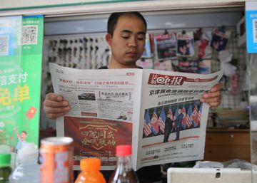 China se perfila como el ganador en la sombra de la cumbre entre Kim y Trump