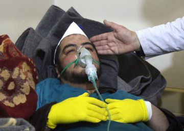 La OPAQ ve “muy probable” el uso de gas sarín y cloro en Siria en marzo de 2017