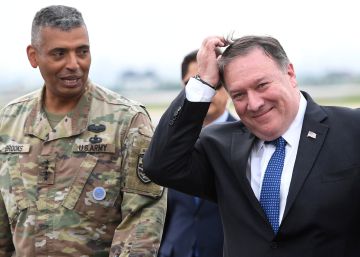 Pompeo confía en que el desarme norcoreano se complete con Trump