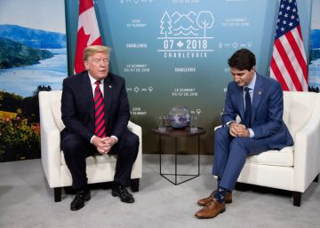 Canadá es el nuevo ‘México’ de Trump
