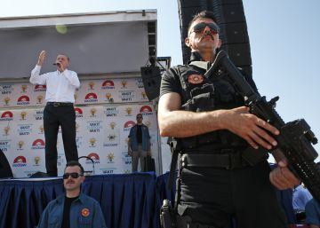 Erdogan se la juega en una Turquía polarizada