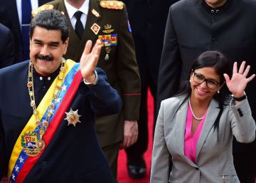 Maduro busca un impulso con cambios en su Gobierno
