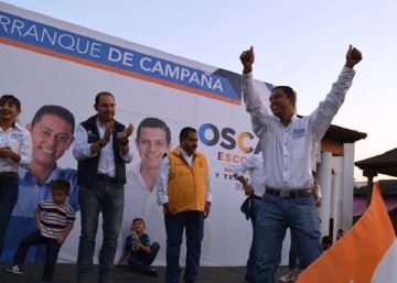 Asesinado a tiros un candidato a alcalde en Michoacán