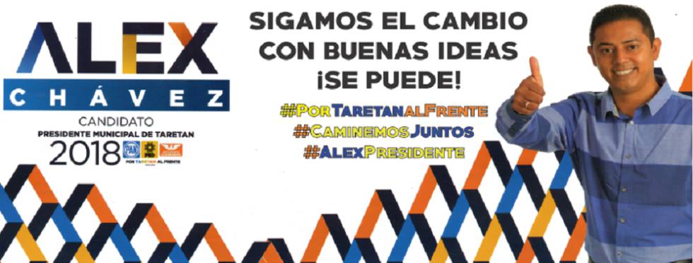 Alex Chavez Taretan