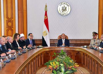 Al Sisi acomete una amplia renovación del Gobierno egipcio
