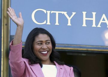 Un nombre para la historia: London Breed, la primera alcaldesa negra de San Francisco
