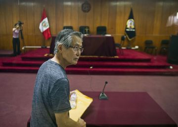 La Corte Interamericana de Derechos Humanos exige a la justicia peruana que revise el indulto a Fujimori