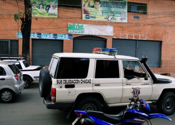 Al menos 17 muertos en Caracas tras la explosión de una bomba lacrimógena en una fiesta de graduación