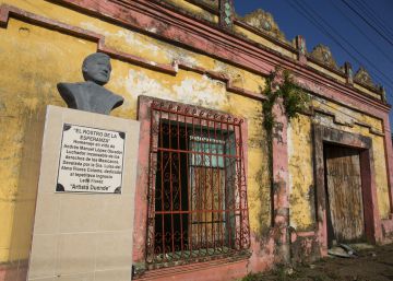 Viaje a los orígenes de López Obrador