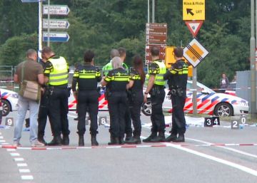 Un muerto y tres heridos en un atropello sospechoso tras un concierto en Holanda