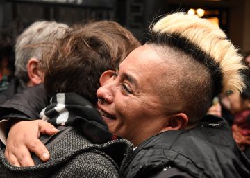 Condena inédita en Argentina por el travesticidio de la activista Diana Sacayán