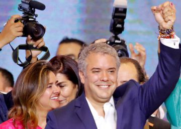 Iván Duque advierte de que cambiará los acuerdos de paz sin romperlos