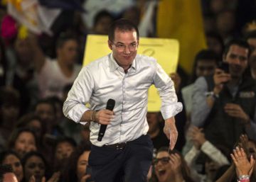 La campaña de Ricardo Anaya vincula a José Antonio Meade con Odebrecht