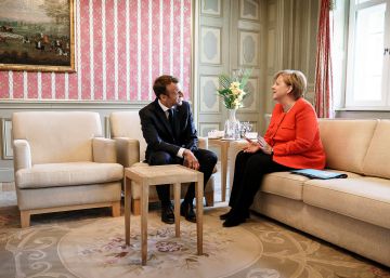 Francia y Alemania acuerdan una propuesta para un presupuesto de la zona euro