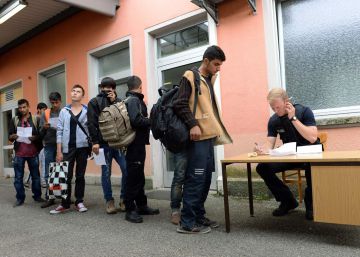 El flujo migratorio a países de la OCDE se reduce por primera vez desde 2011