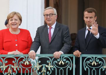 Alinearse: por Europa o contra Europa