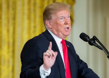 Trump redobla la escalada y amenaza con aranceles a productos chinos por otros 200.000 millones