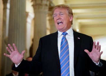 Crece la presión republicana para que Trump ponga fin a la separación de familias en la frontera