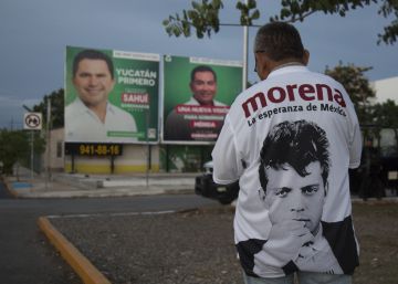 Guerra electoral en el bastión de las buenas noticias