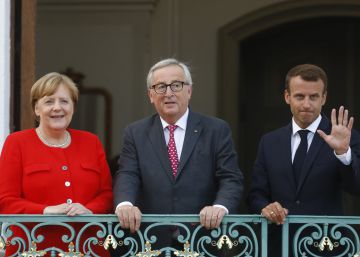 Juncker convoca una cumbre informal sobre inmigración el domingo en Bruselas