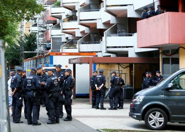 La policía alemana frustra un “ataque biológico”