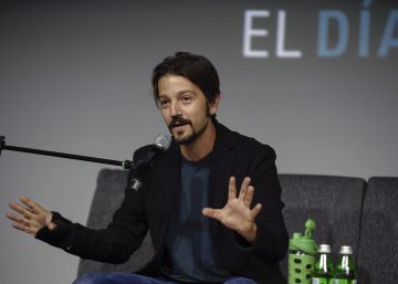 Diego Luna hace un llamamiento a la conciliación tras las elecciones