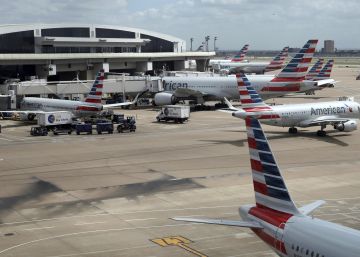 Las aerolíneas piden a Trump que deje de emplear sus aviones para trasladar niños separados de sus padres