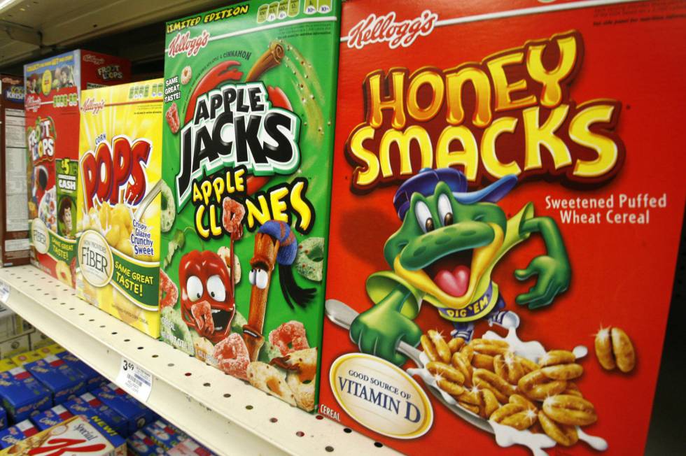 México retira de los mercados un popular cereal por riesgo de salmonela
