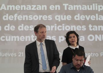 Un activista mexicano denuncia amenazas tras exhibir las desapariciones forzadas en Tamaulipas