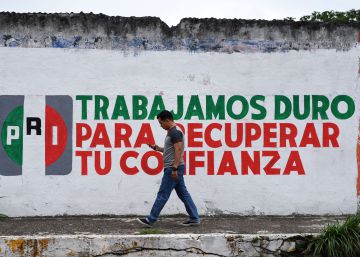 El estigma de ser del PRI