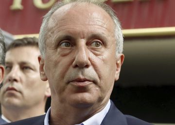 Un profesor contra el veterano Erdogan