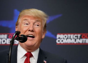 Trump pide a los republicanos frenar la reforma migratoria hasta las legislativas