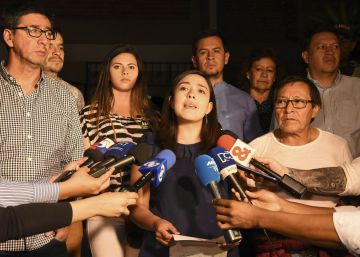 Colombia asegura que han sido encontrados los cuerpos de los periodistas ecuatorianos asesinados en la frontera