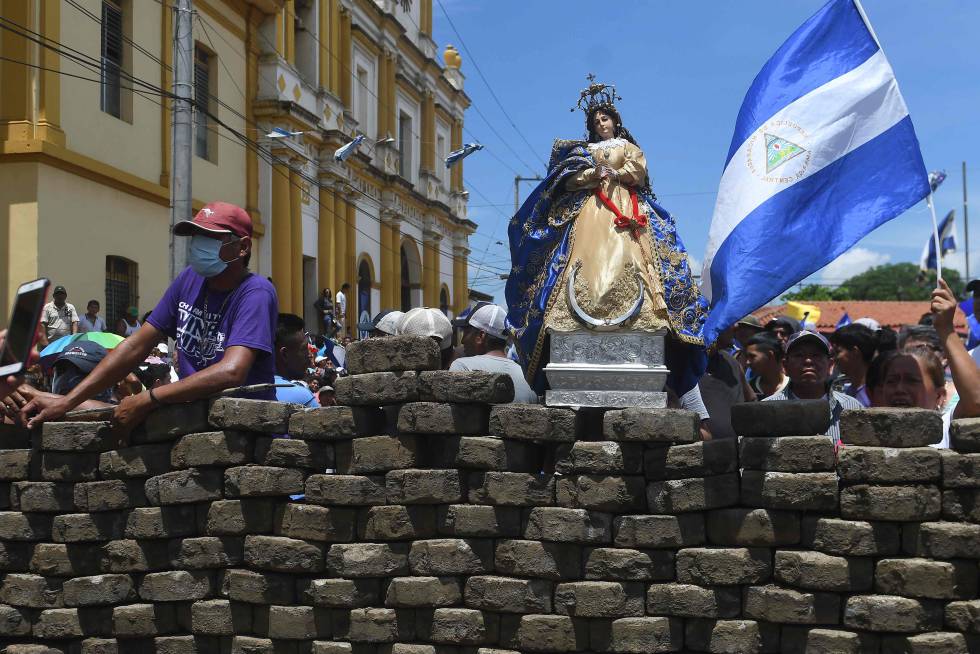 Masaya, la ciudad heroica de Nicaragua Masaya, la ciudad heroica de Nicaragua