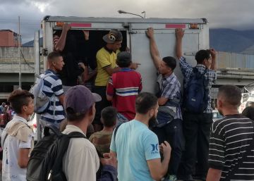 Venezuela, las penurias de un país que se queda sin autobuses