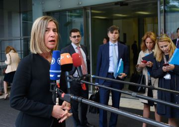 La UE impone sanciones a 11 altos cargos de Venezuela