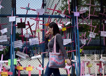 La mujer, la gran olvidada de la campaña electoral mexicana