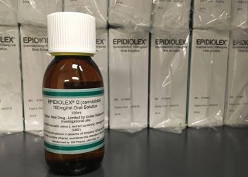 EE UU autoriza el primer medicamento hecho a partir de la marihuana