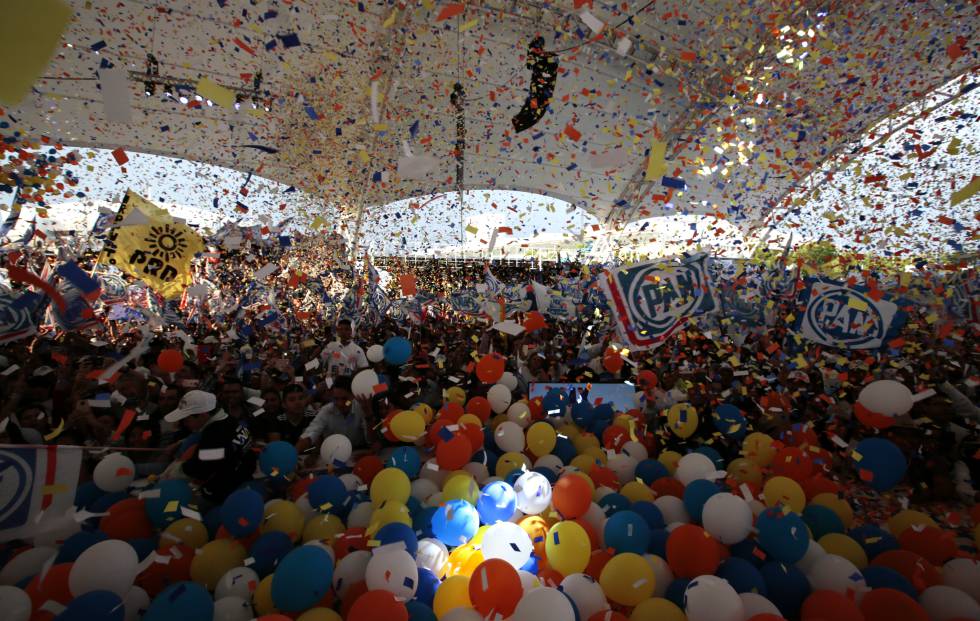 Cierre de Ricardo Anaya