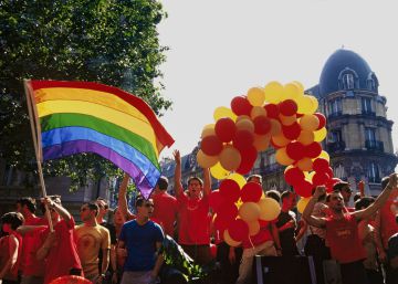 El 53% de la comunidad LGTBI de Francia ha sido víctima de una agresión homófoba