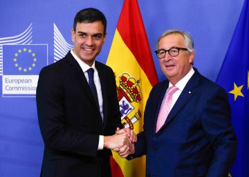Sánchez homenajeará con un discurso en Europa a la Constitución de 1978